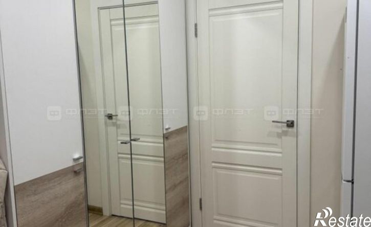 1-комн квартира ул Сабира Ахтямова, 1 2,  д. 1 2,  к. 2