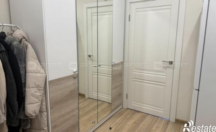 1-комн квартира ул Сабира Ахтямова, 1 2,  д. 1 2,  к. 2