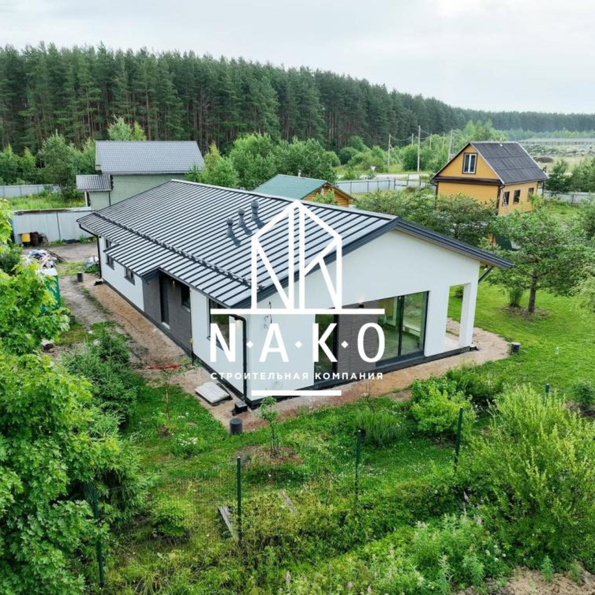 Купить дачу, дом, коттедж за 8 900 000 рублей на ЖК Корнер Брайт