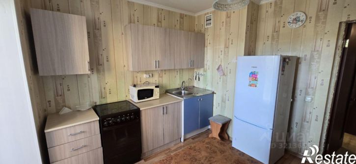 1-комн квартира улица Тыныч, 3,  д. 3