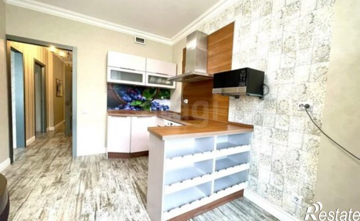 2-комн квартира улица Сибгата Хакима, 50,  д. 50
