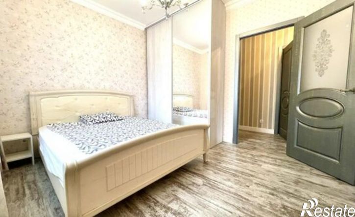 2-комн квартира улица Сибгата Хакима, 50,  д. 50
