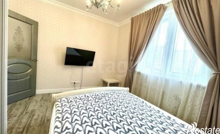 2-комн квартира улица Сибгата Хакима, 50,  д. 50