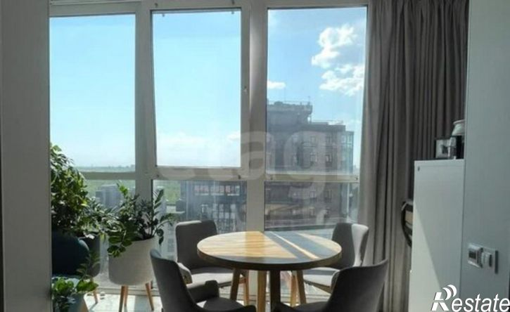 2-комн квартира улица Абубекира Терегулова, 10А,  д. 10А