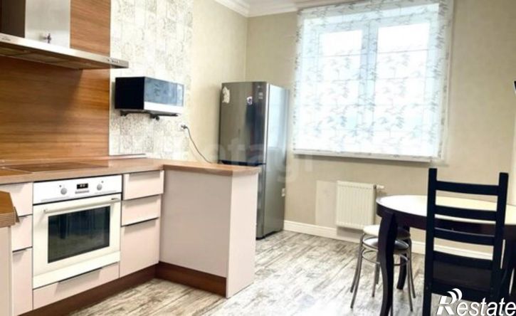 2-комн квартира улица Сибгата Хакима, 50,  д. 50