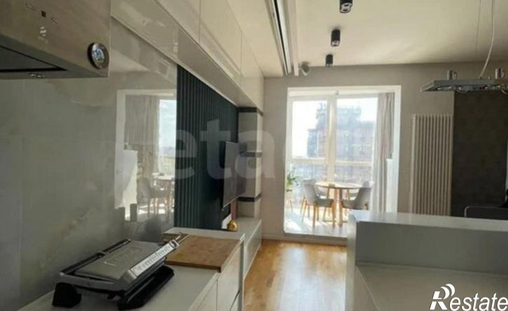 2-комн квартира улица Абубекира Терегулова, 10А,  д. 10А