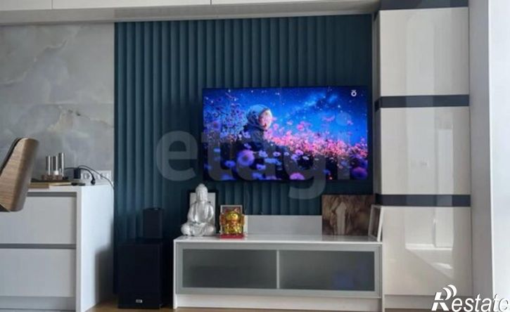 2-комн квартира улица Абубекира Терегулова, 10А,  д. 10А
