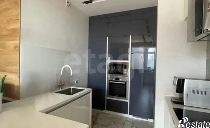 2-комн квартира улица Абубекира Терегулова, 10А,  д. 10А