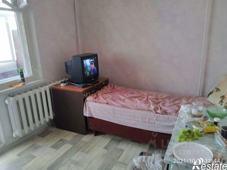 Комната улица Липатова, 17А,  д. 17А