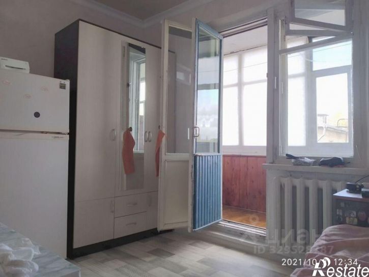 Комната улица Липатова, 17А,  д. 17А
