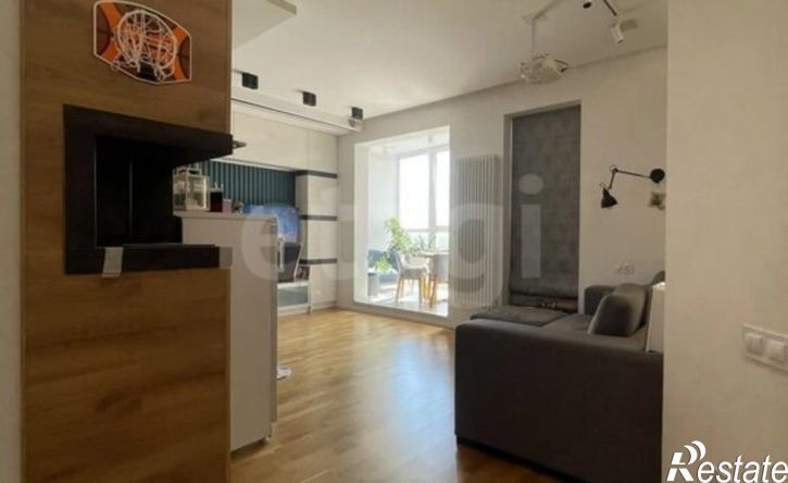 2-комн квартира улица Абубекира Терегулова, 10А,  д. 10А