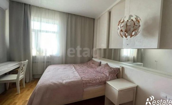 2-комн квартира улица Абубекира Терегулова, 10А,  д. 10А
