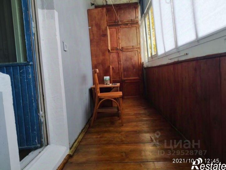 Комната улица Липатова, 17А,  д. 17А