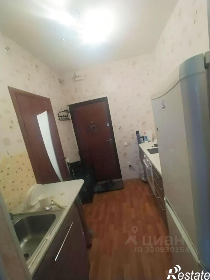1-комн квартира ул Декабристов, 156,  д. 156