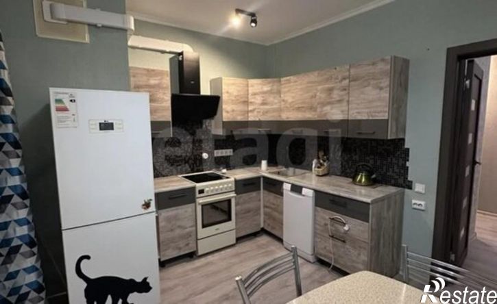 2-комн квартира ул Баки Урманче, 7,  д. 7