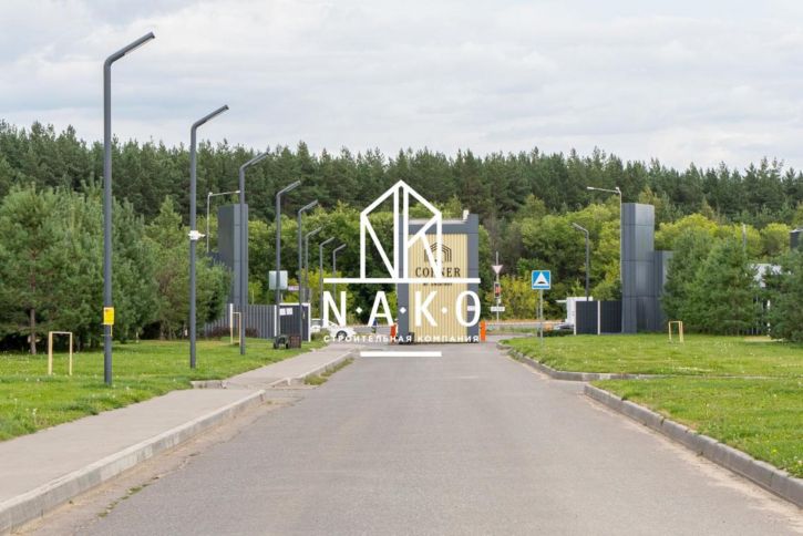Земельный участок Адымнар