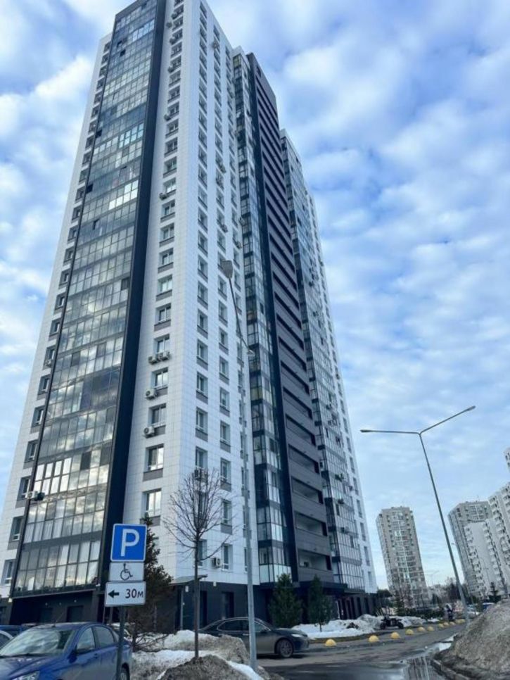 1-комн квартира Гавриила Державина, 4к2