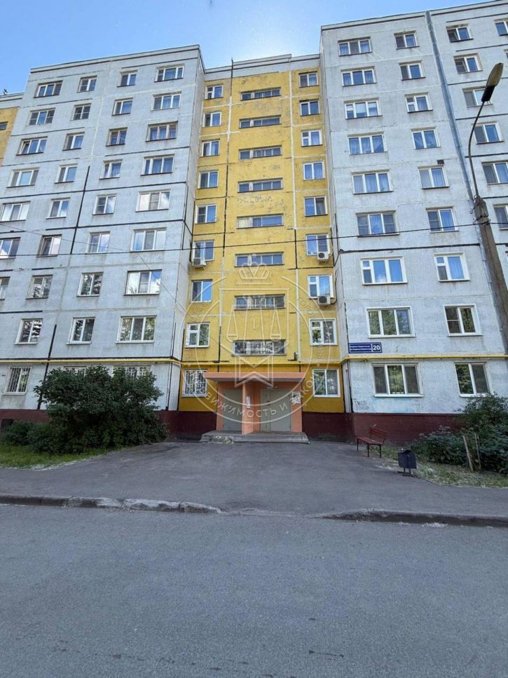 1-комн квартира Академика Лаврентьева ул, 20