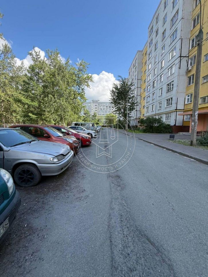 1-комн квартира Академика Лаврентьева ул, 20