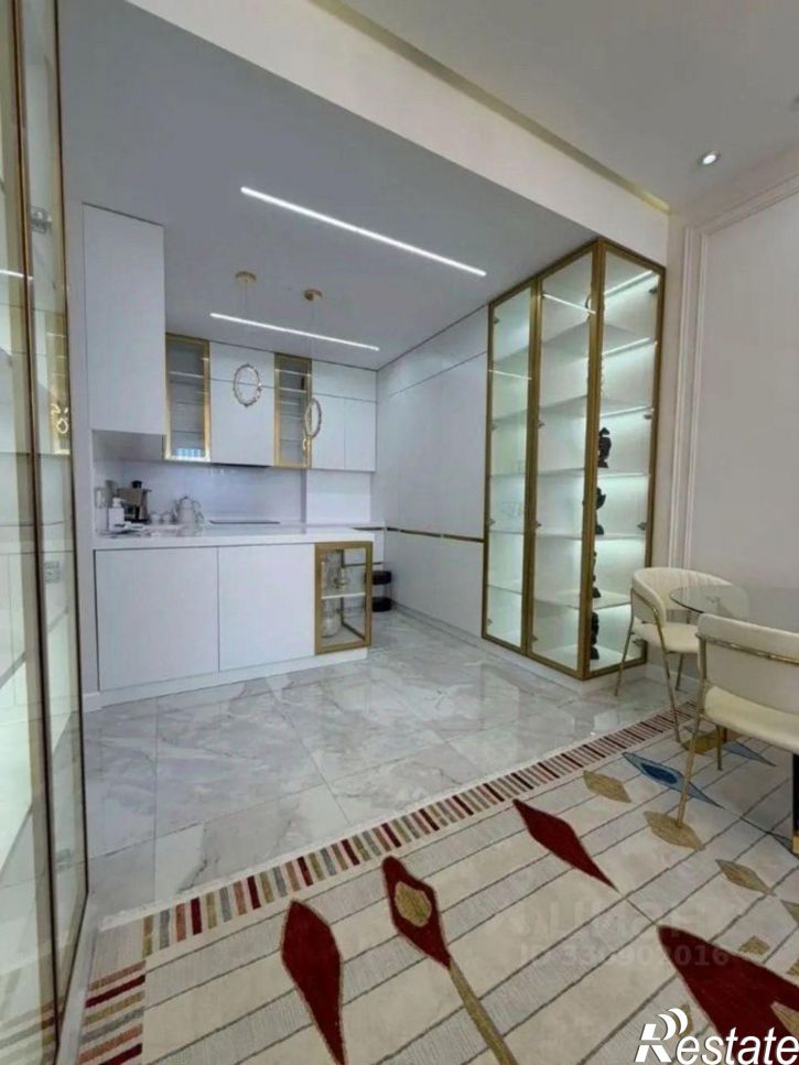 3-комн квартира улица Муштари, 19,  д. 19