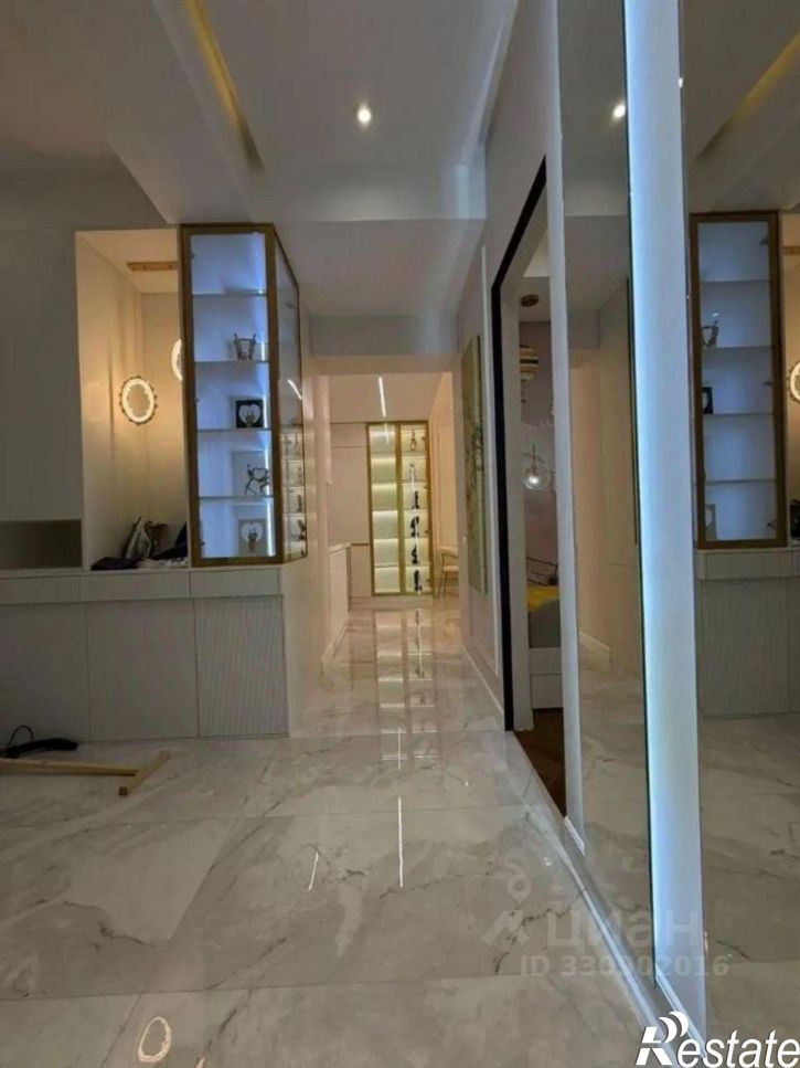 3-комн квартира улица Муштари, 19,  д. 19