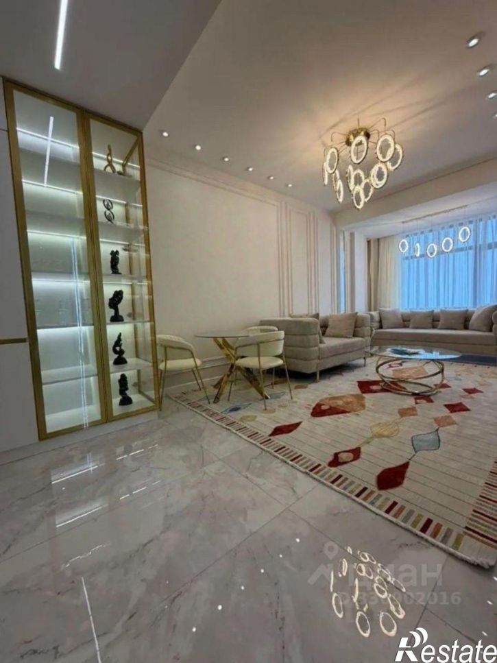 3-комн квартира улица Муштари, 19,  д. 19
