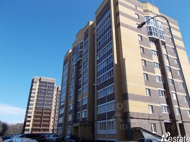 2-комн квартира