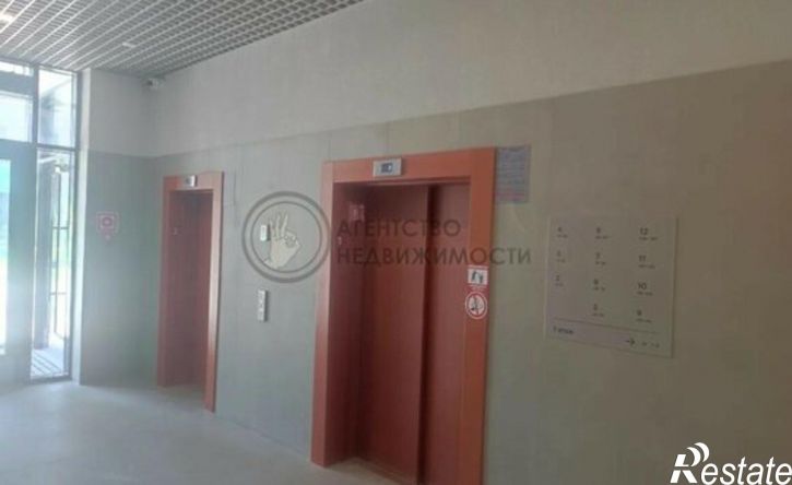 2-комн квартира улица Анаса Тазетдинова, 7 к1,  д. 7 к1
