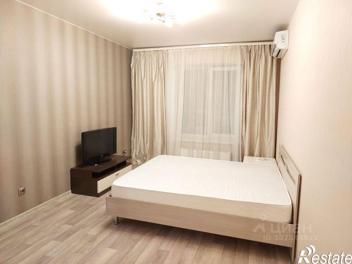 1-комн квартира ул Николая Ершова, 62г,  д. 62г