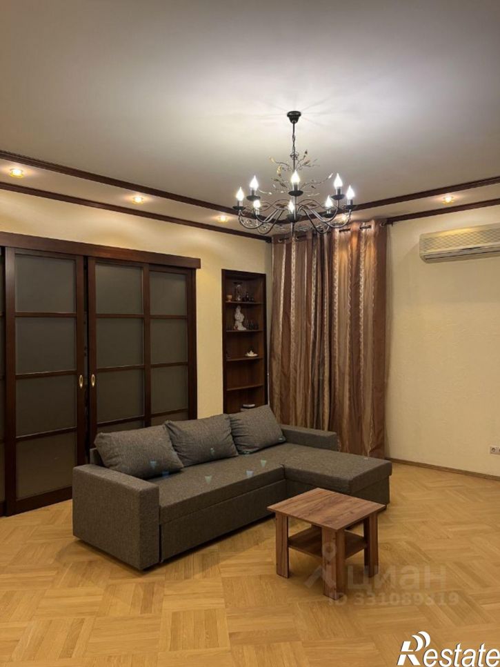 3-комн квартира ул Волкова, 31,  д. 31