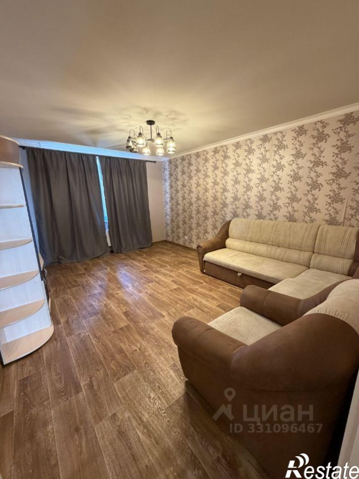 2-комн квартира ул Академика Завойского, 21,  д. 21