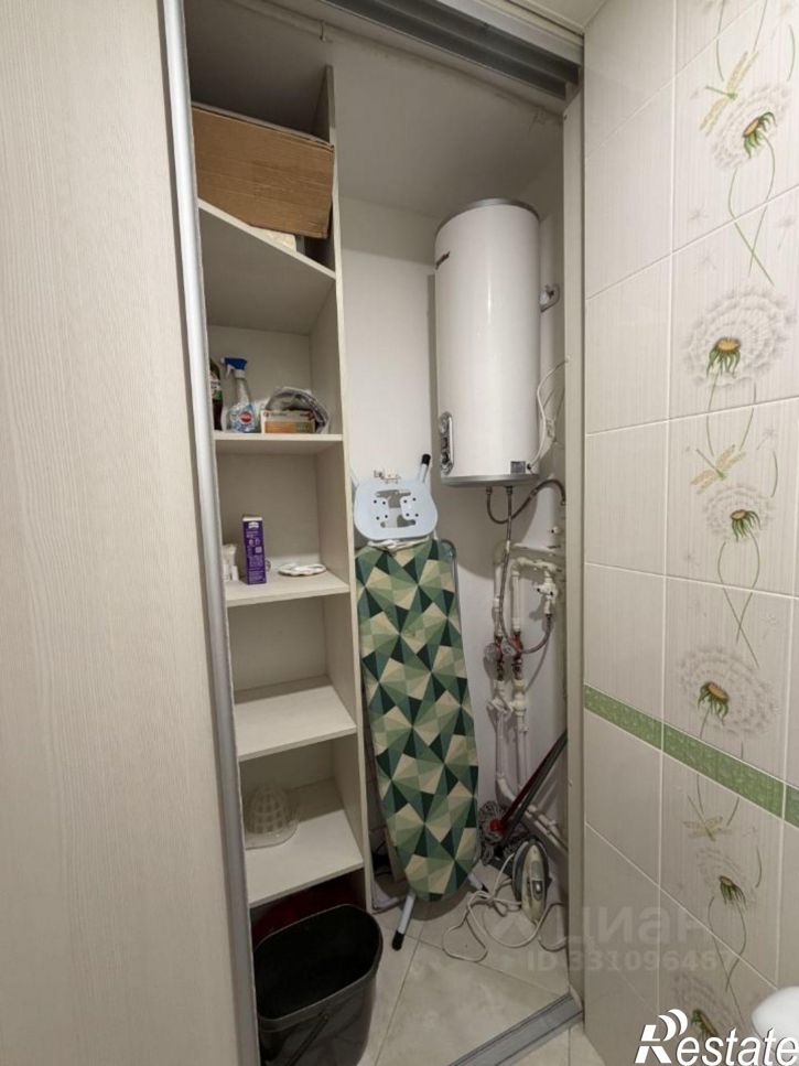 2-комн квартира ул Академика Завойского, 21,  д. 21