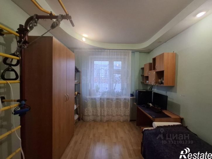 3-комн квартира ул Академика Сахарова, 31,  д. 31