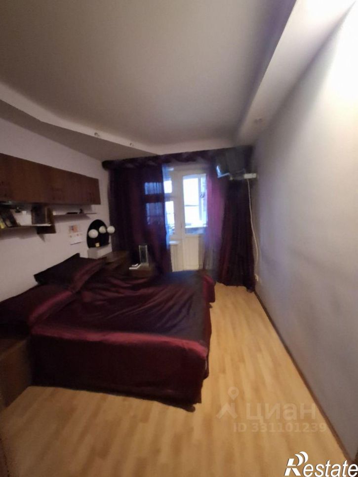 3-комн квартира ул Академика Сахарова, 31,  д. 31
