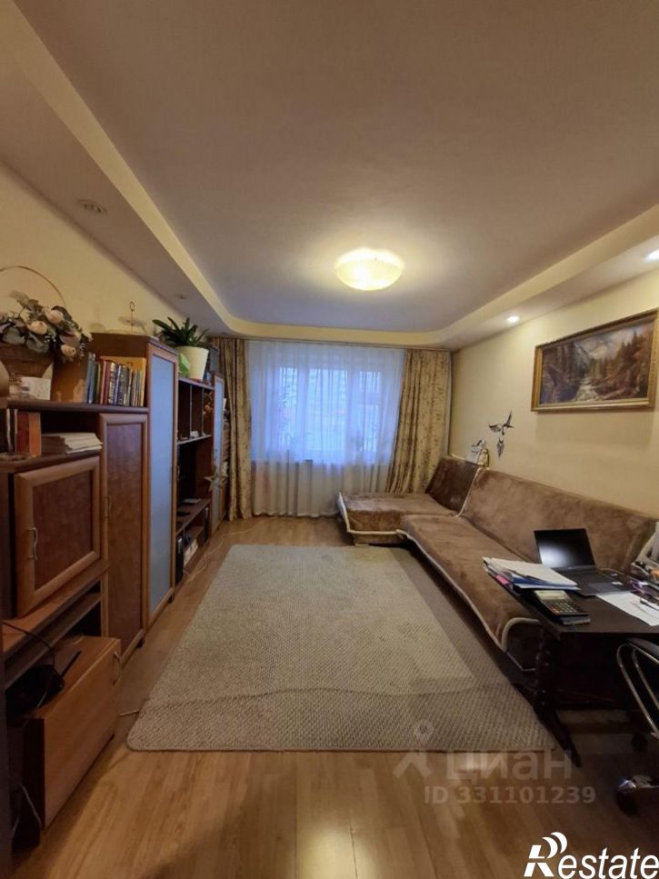 3-комн квартира ул Академика Сахарова, 31,  д. 31