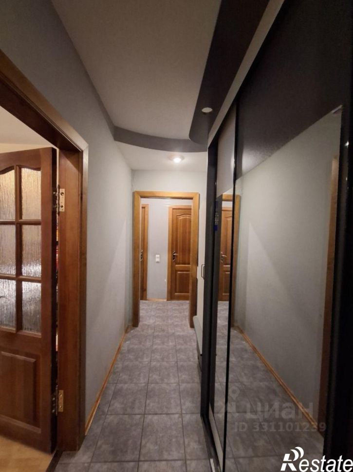 3-комн квартира ул Академика Сахарова, 31,  д. 31