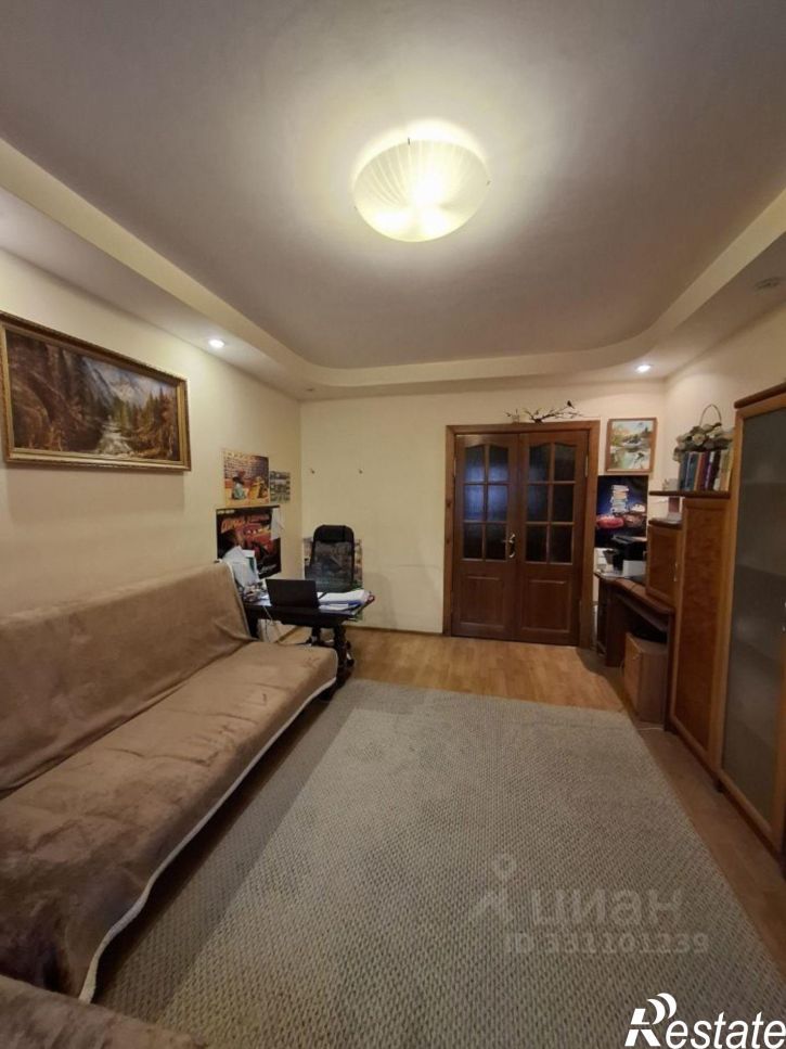 3-комн квартира ул Академика Сахарова, 31,  д. 31