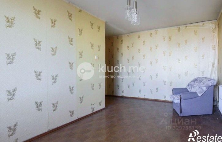 2-комн квартира ул Кулахметова, 3,  д. 3