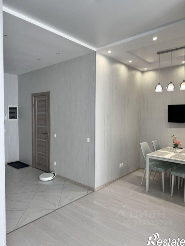 2-комн квартира Петербургская улица, 64,  д. 64