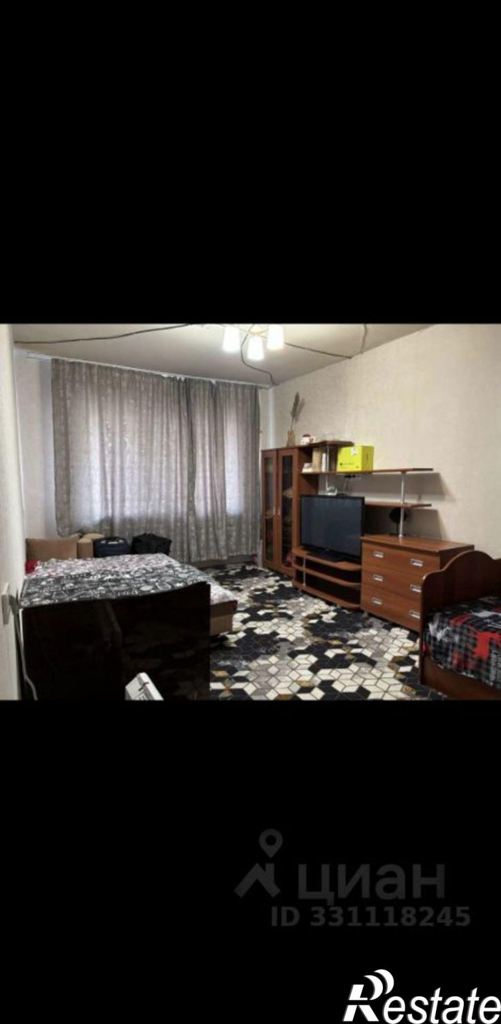 1-комн квартира улица Декабристов, 99,  д. 99