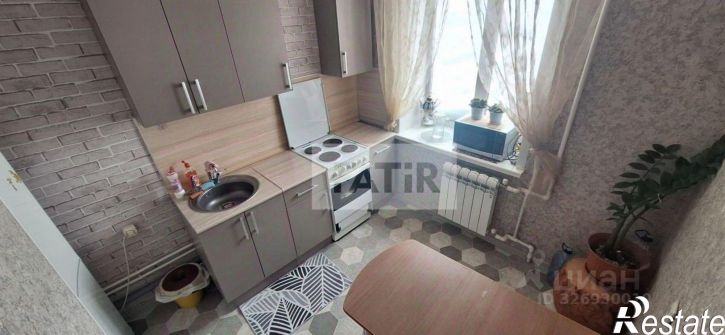 2-комн квартира улица Нурсултана Назарбаева, 47/113,  д. 47/113