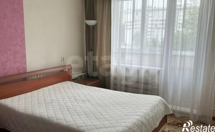 1-комн квартира проспект Ямашева, 54 к3,  д. 54 к3