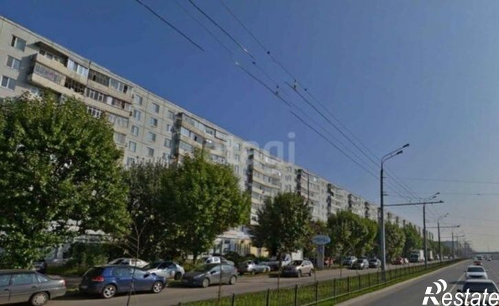 1-комн квартира проспект Ямашева, 54 к3,  д. 54 к3