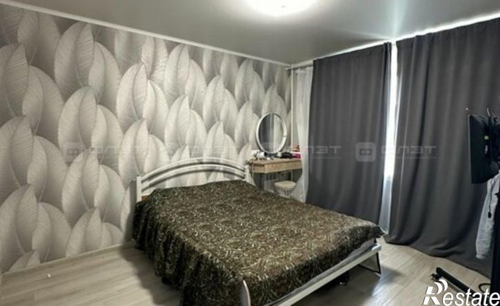 3-комн квартира Волгоградская улица, 53,  д. 53