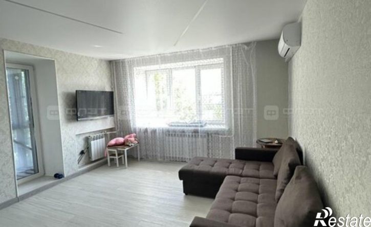 3-комн квартира Волгоградская улица, 53,  д. 53