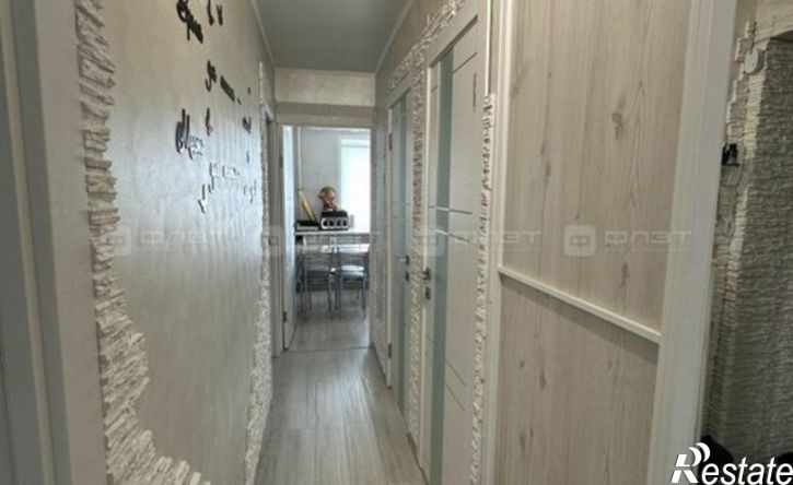3-комн квартира Волгоградская улица, 53,  д. 53