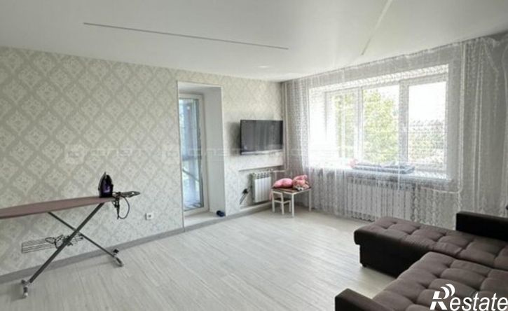 3-комн квартира Волгоградская улица, 53,  д. 53
