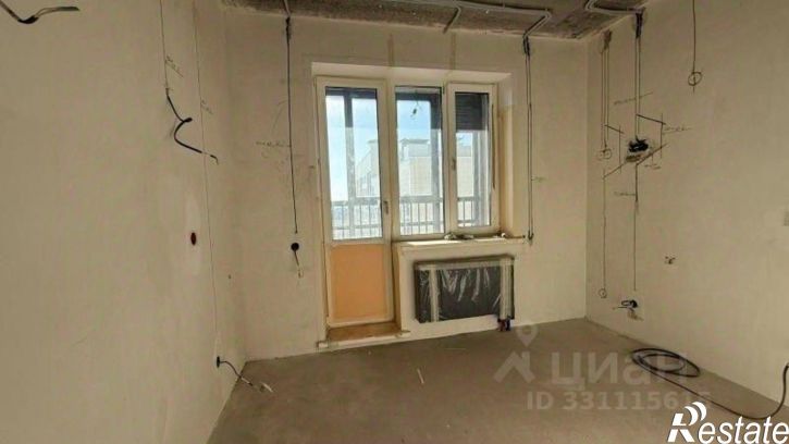 1-комн квартира улица Аделя Кутуя, 110Д к3,  д. 110Д к3