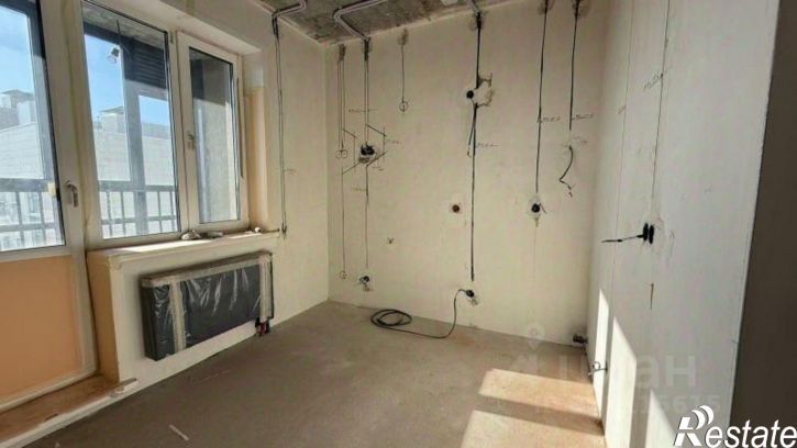1-комн квартира улица Аделя Кутуя, 110Д к3,  д. 110Д к3