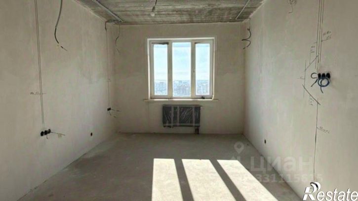 1-комн квартира улица Аделя Кутуя, 110Д к3,  д. 110Д к3